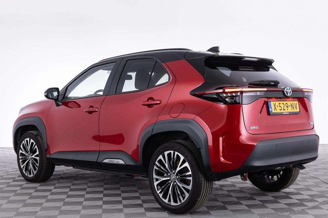 Toyota YARIS Cross 1.5 Hybrid Executive | Full LED | Half LEDER | JBL