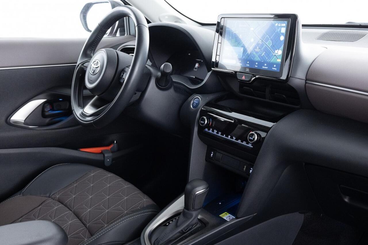 Toyota YARIS Cross 1.5 Hybrid Executive | Full LED | Half LEDER | JBL