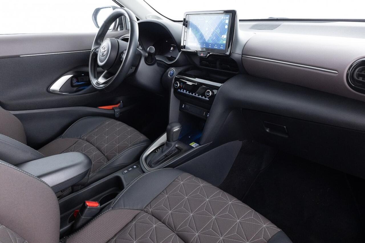 Toyota YARIS Cross 1.5 Hybrid Executive | Full LED | Half LEDER | JBL