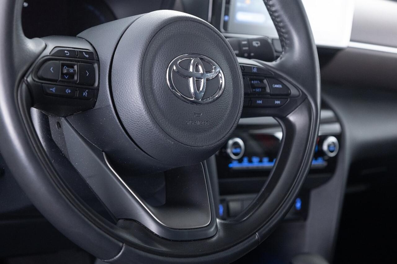 Toyota YARIS Cross 1.5 Hybrid Executive | Full LED | Half LEDER | JBL