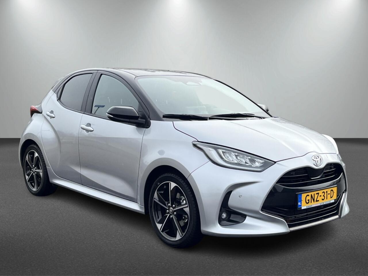 Toyota YARIS 1.5 Hybride 130 Launch Edition