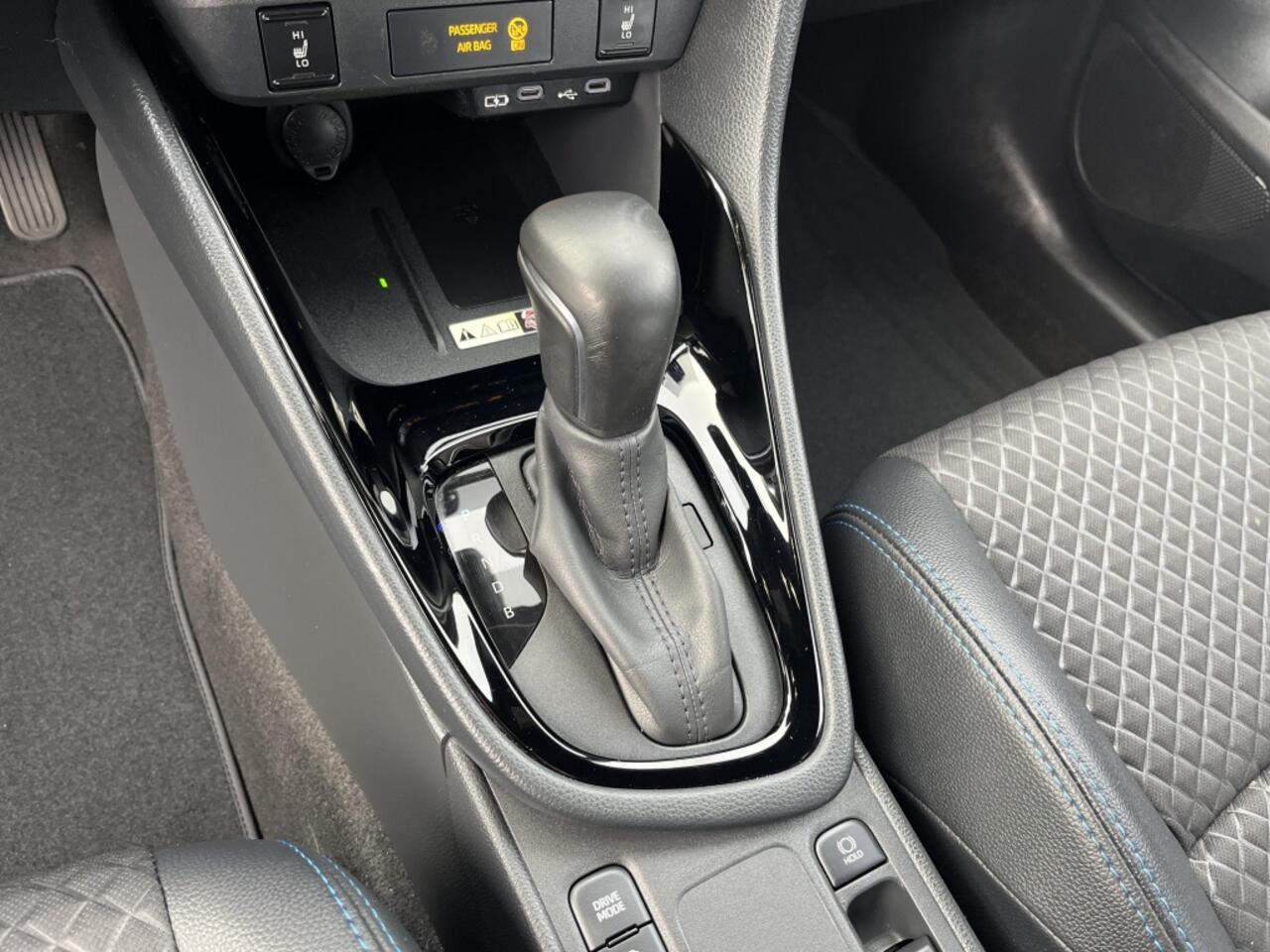 Toyota YARIS 1.5 Hybride 130 Launch Edition