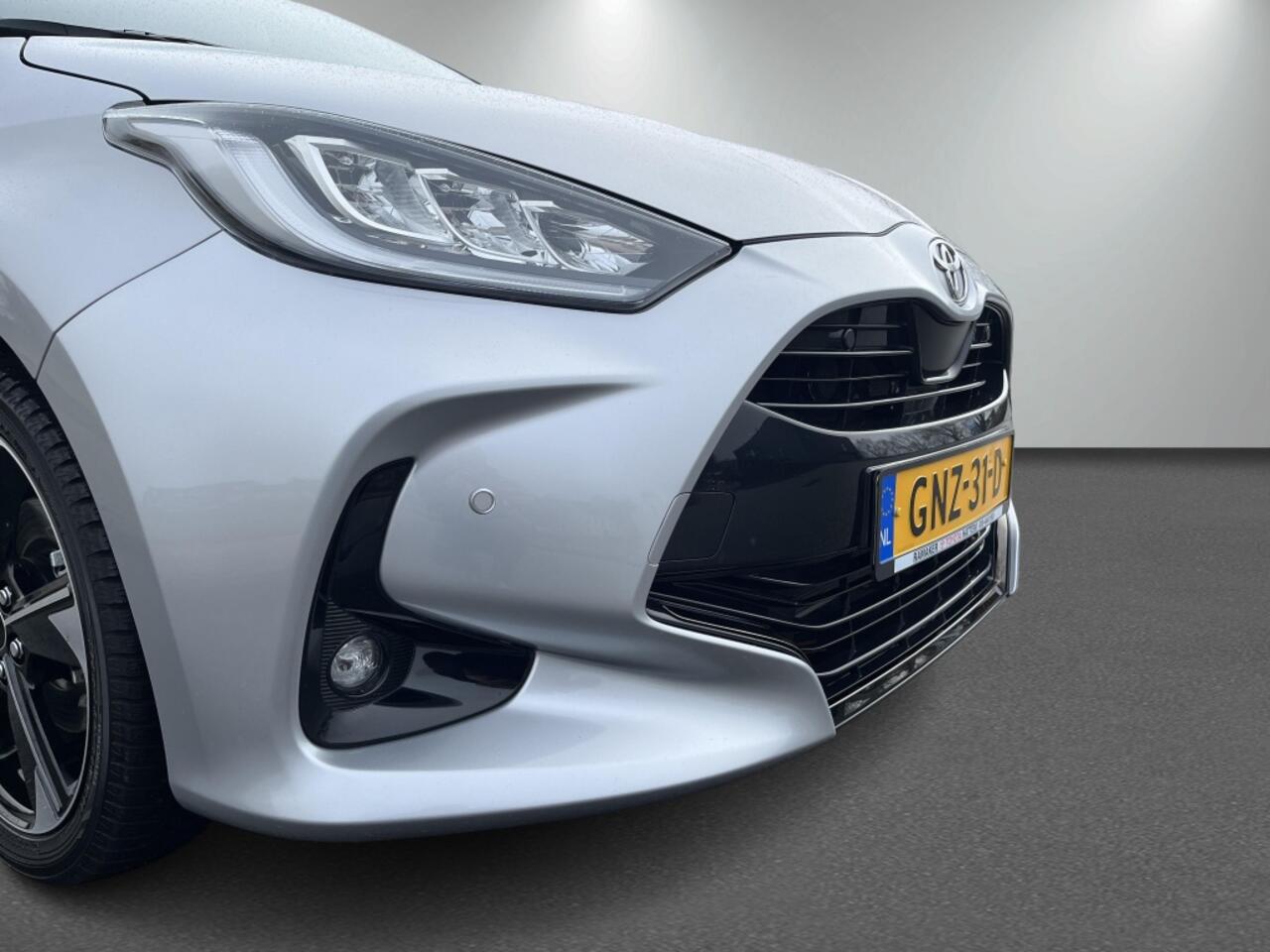 Toyota YARIS 1.5 Hybride 130 Launch Edition
