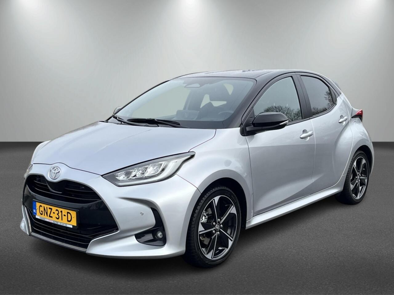 Toyota YARIS 1.5 Hybride 130 Launch Edition