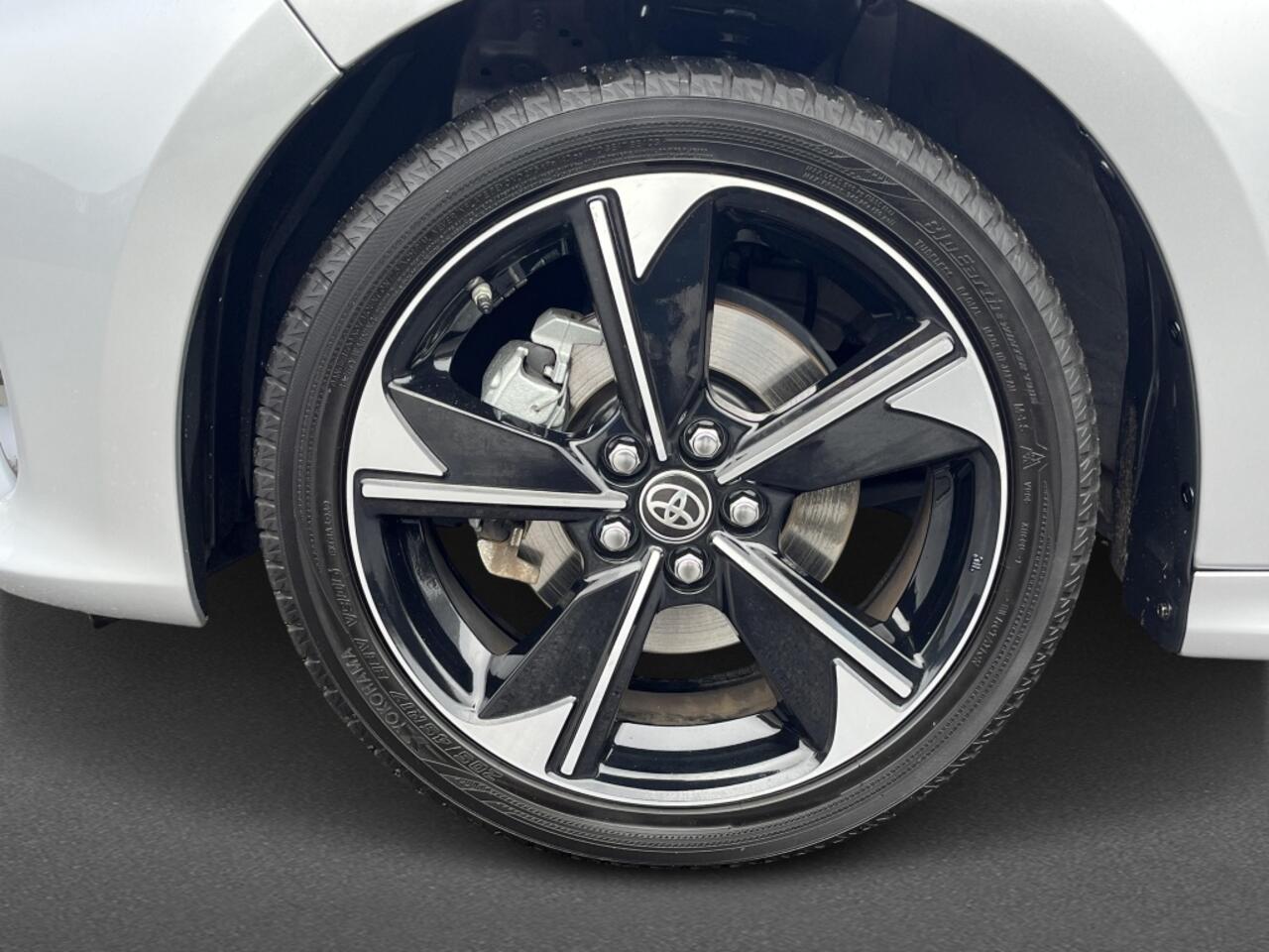 Toyota YARIS 1.5 Hybride 130 Launch Edition