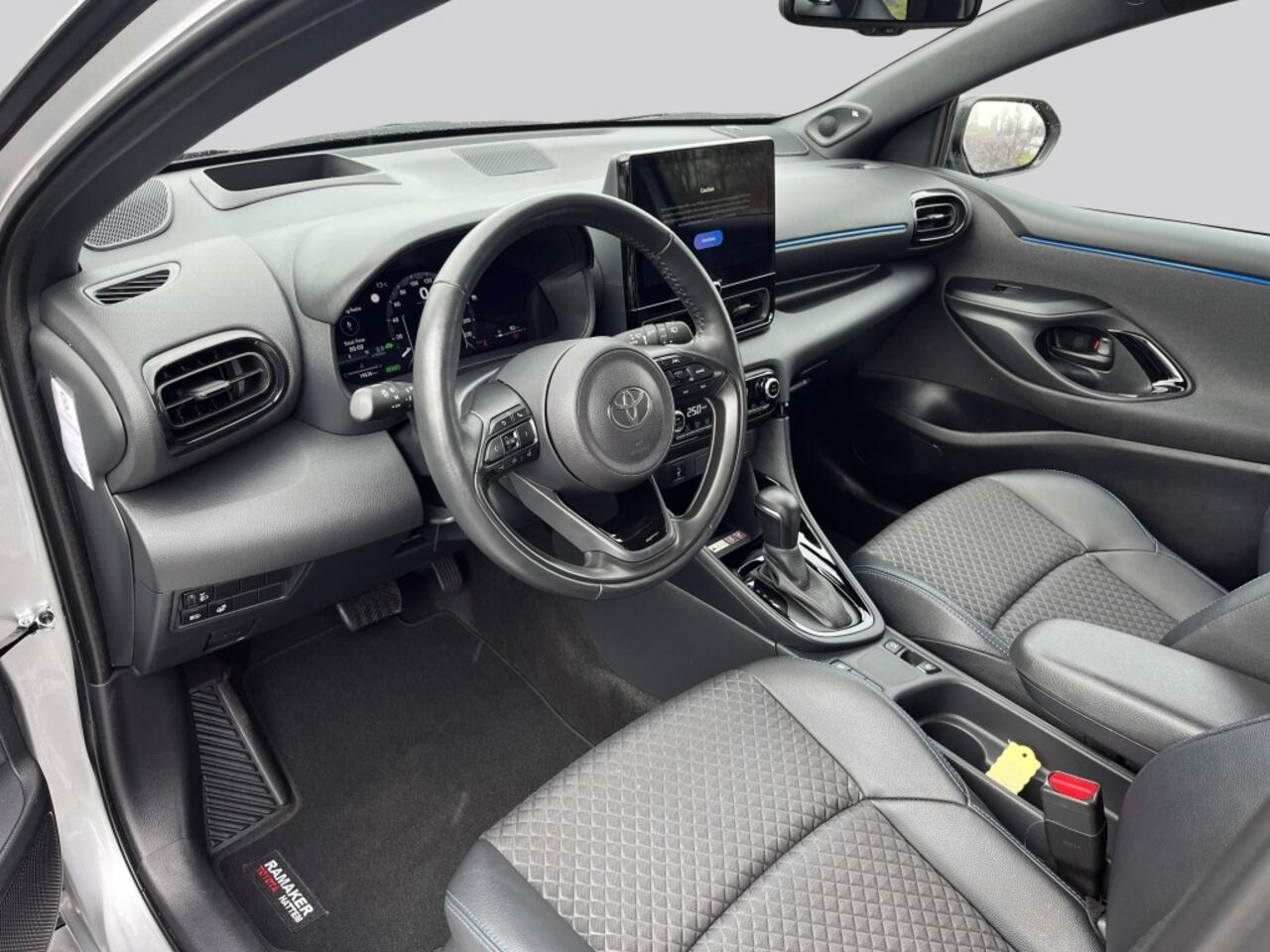 Toyota YARIS 1.5 Hybride 130 Launch Edition