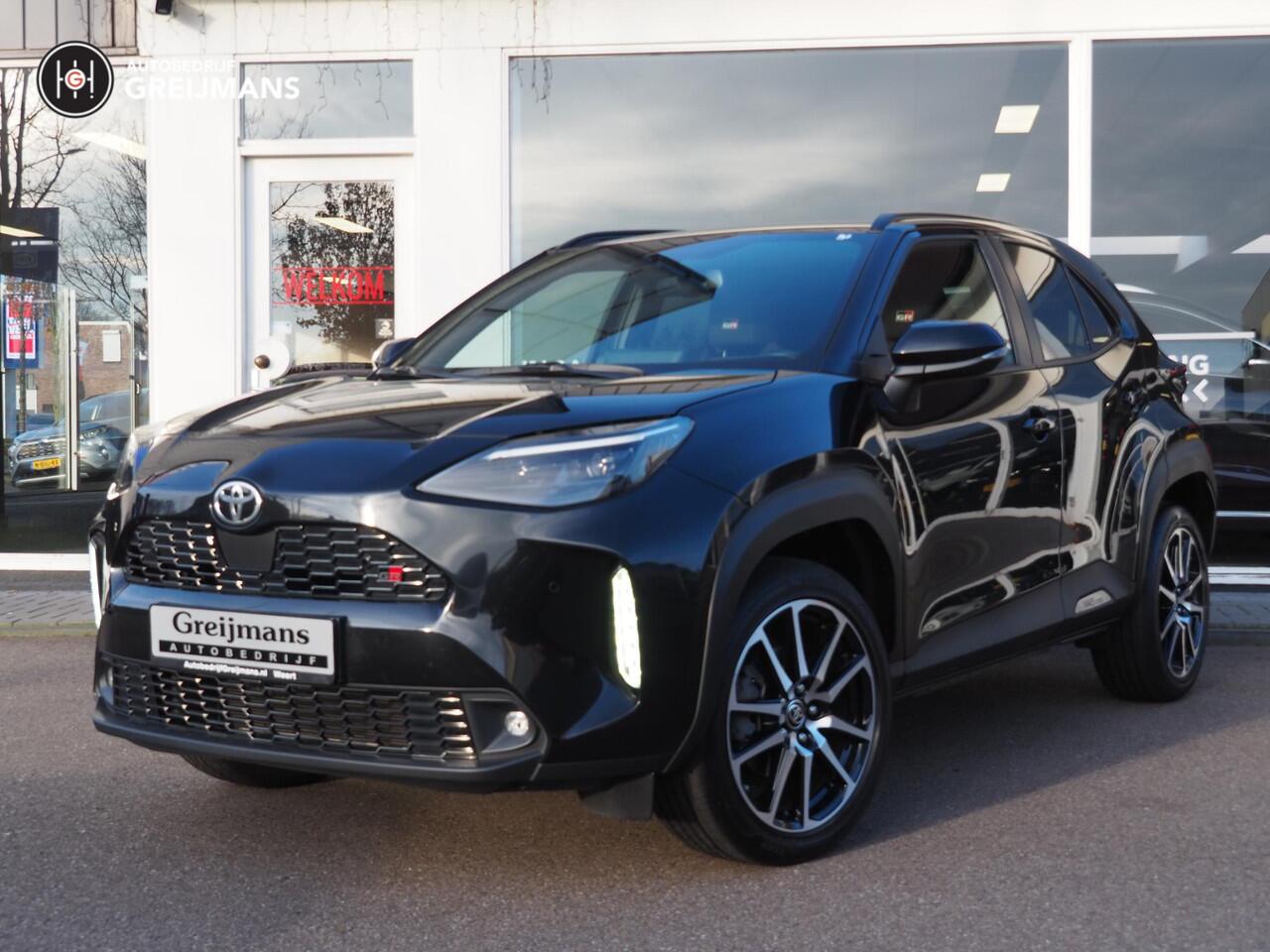 Toyota YARIS Cross 1.5 Hybrid GR Sport|Panoramadak|Navi|Carplay