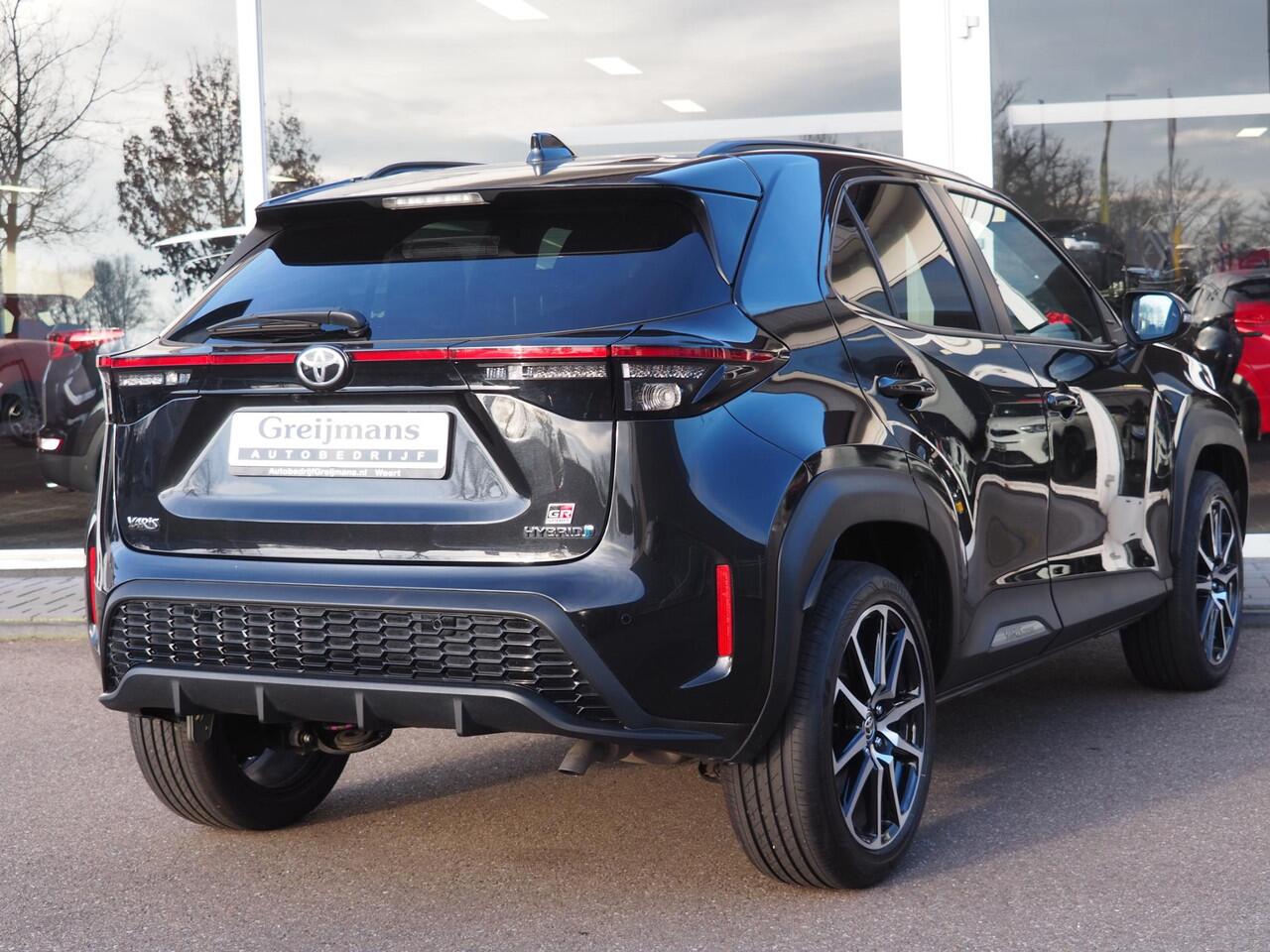 Toyota YARIS Cross 1.5 Hybrid GR Sport|Panoramadak|Navi|Carplay