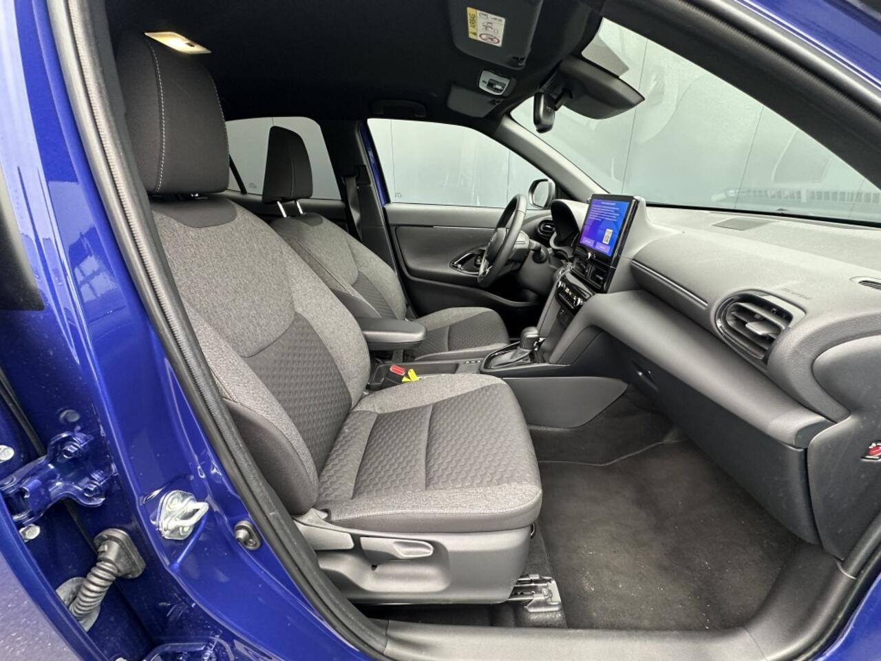 Toyota YARIS Cross 1.5 Hybrid 115 Style Automaat / Camera / Carplay- Android Auto