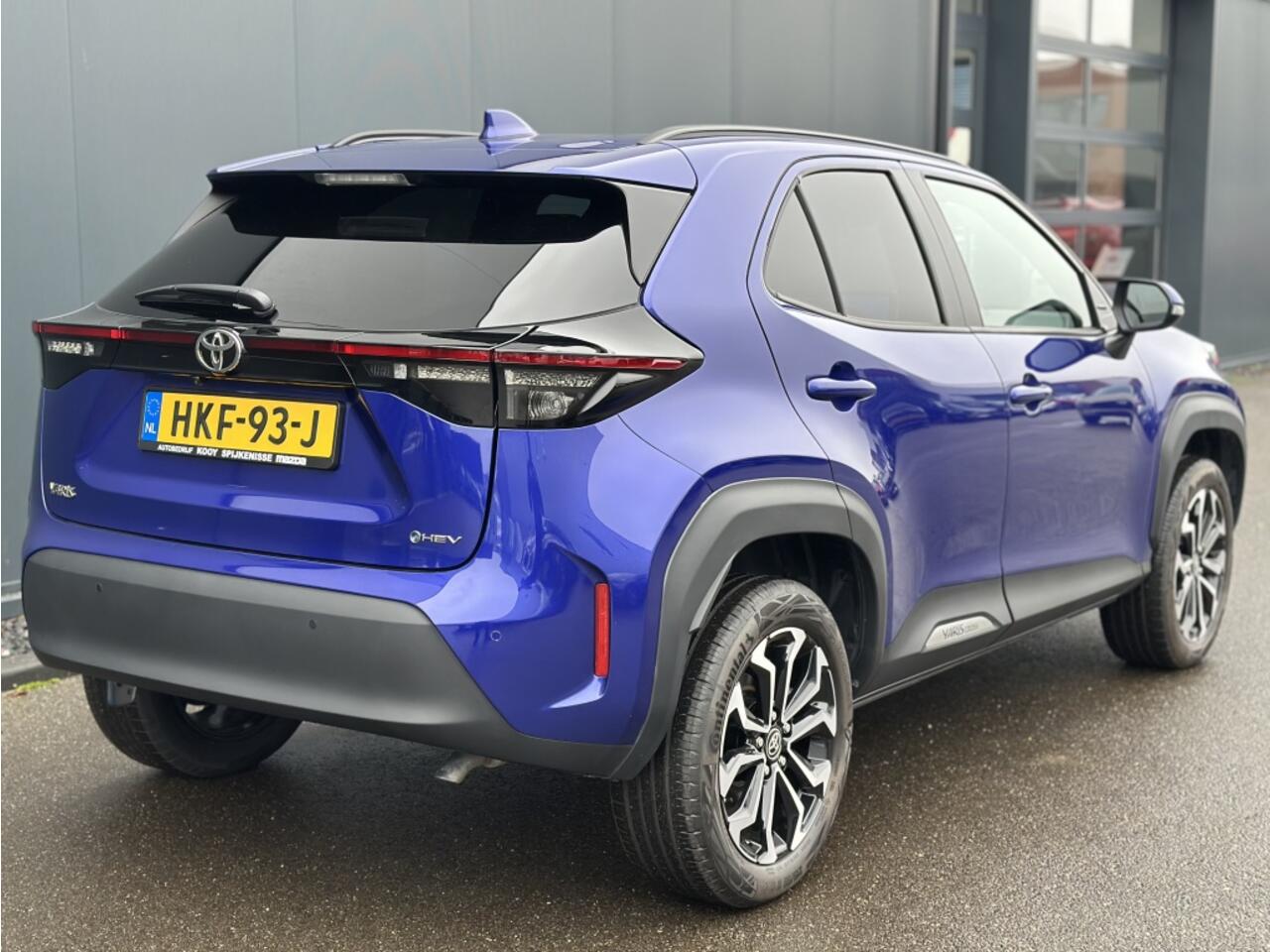 Toyota YARIS Cross 1.5 Hybrid 115 Style Automaat / Camera / Carplay- Android Auto