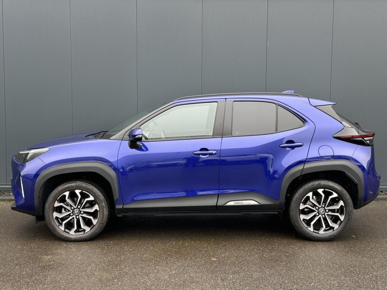 Toyota YARIS Cross 1.5 Hybrid 115 Style Automaat / Camera / Carplay- Android Auto