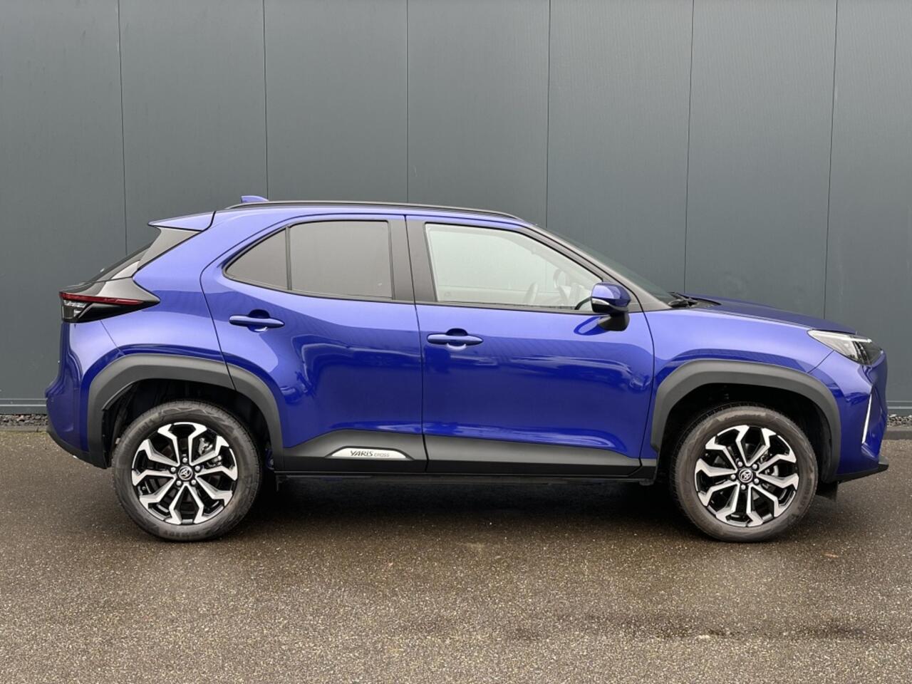 Toyota YARIS Cross 1.5 Hybrid 115 Style Automaat / Camera / Carplay- Android Auto