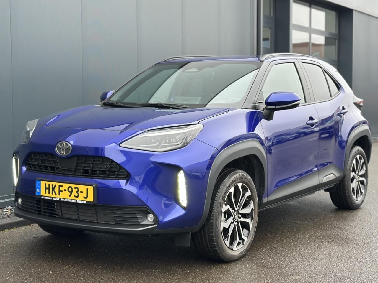 Toyota YARIS Cross 1.5 Hybrid 115 Style Automaat / Camera / Carplay- Android Auto