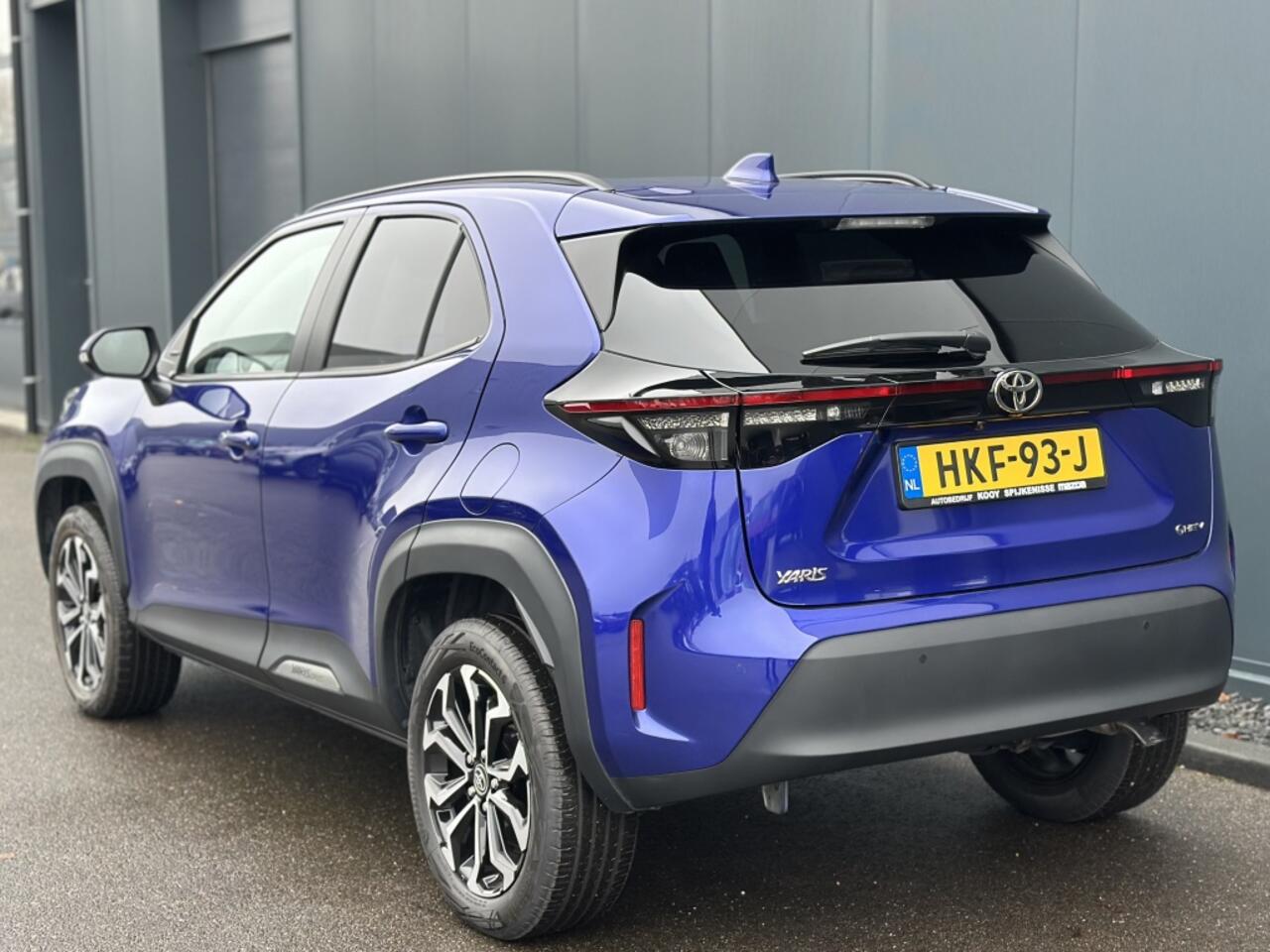 Toyota YARIS Cross 1.5 Hybrid 115 Style Automaat / Camera / Carplay- Android Auto