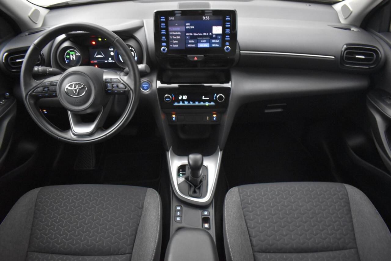 Toyota YARIS 1.5 HYBRID 115PK Active Automaat