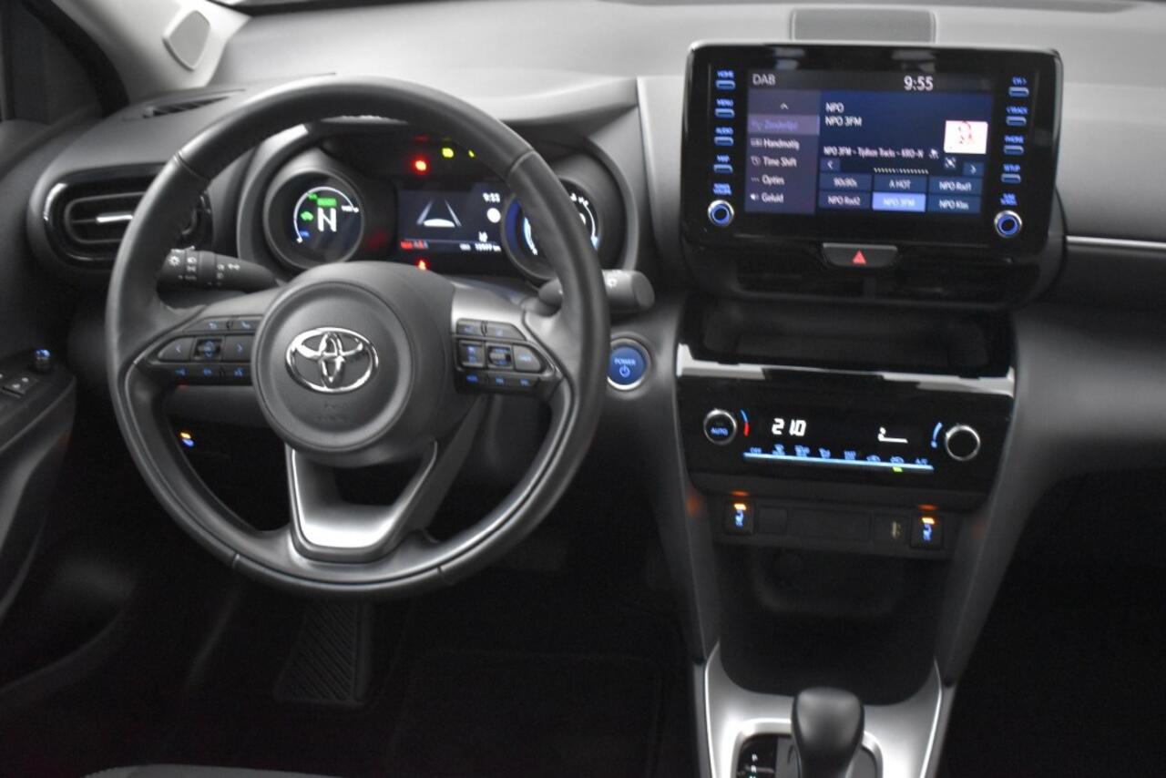 Toyota YARIS 1.5 HYBRID 115PK Active Automaat