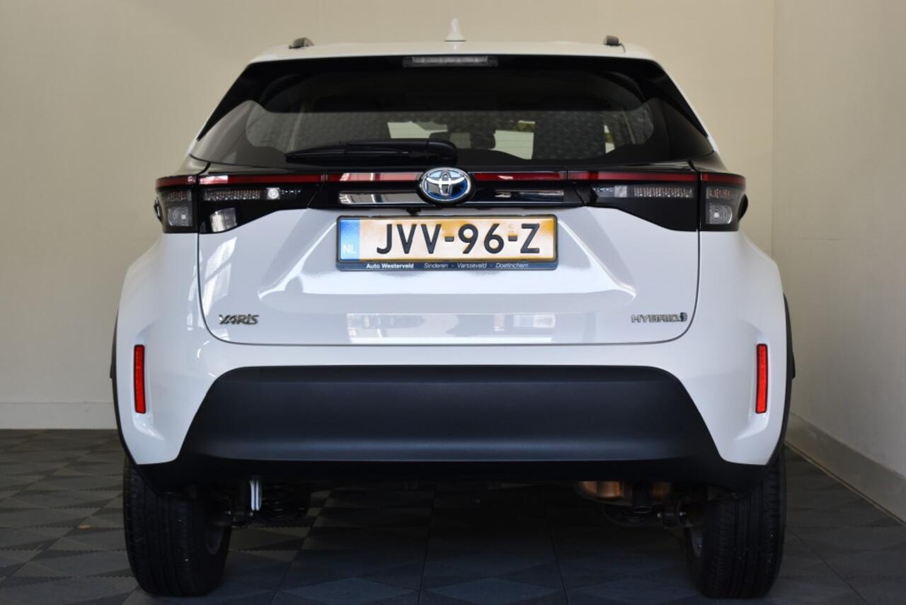 Toyota YARIS 1.5 HYBRID 115PK Active Automaat