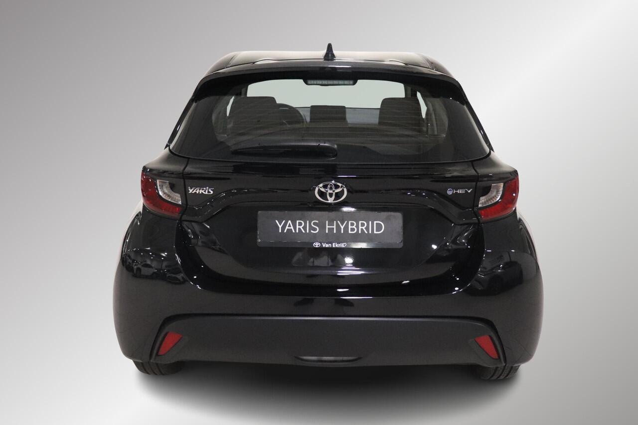 Toyota YARIS 1.5 Hybrid 115 Active, Stuur & Stoelverwarming, Apple Carplay/Android Auto!
