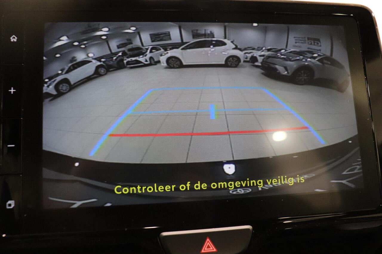 Toyota YARIS 1.5 Hybrid 115 Active, Stuur & Stoelverwarming, Apple Carplay/Android Auto!
