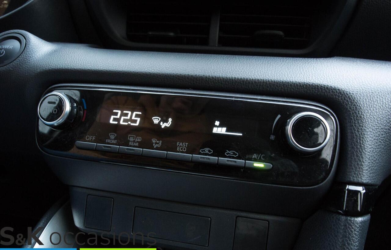 Toyota YARIS 1.5 Hybrid 115 Business ACC Keyless CarPlay