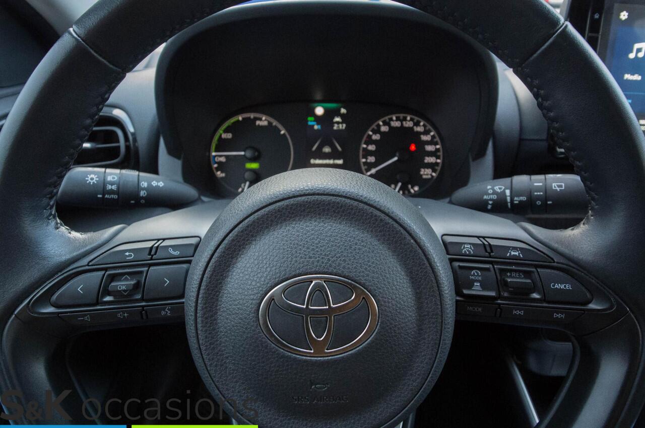 Toyota YARIS 1.5 Hybrid 115 Business ACC Keyless CarPlay