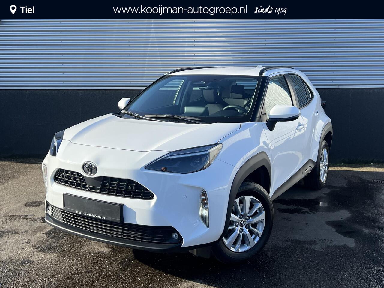 Toyota YARIS Cross 1.5 Hybrid Business Dynamic Android auto Navigatie, Parkeersensoren voor + achter, LMV, Apple Carplay en/of , Adaptieve cruise control