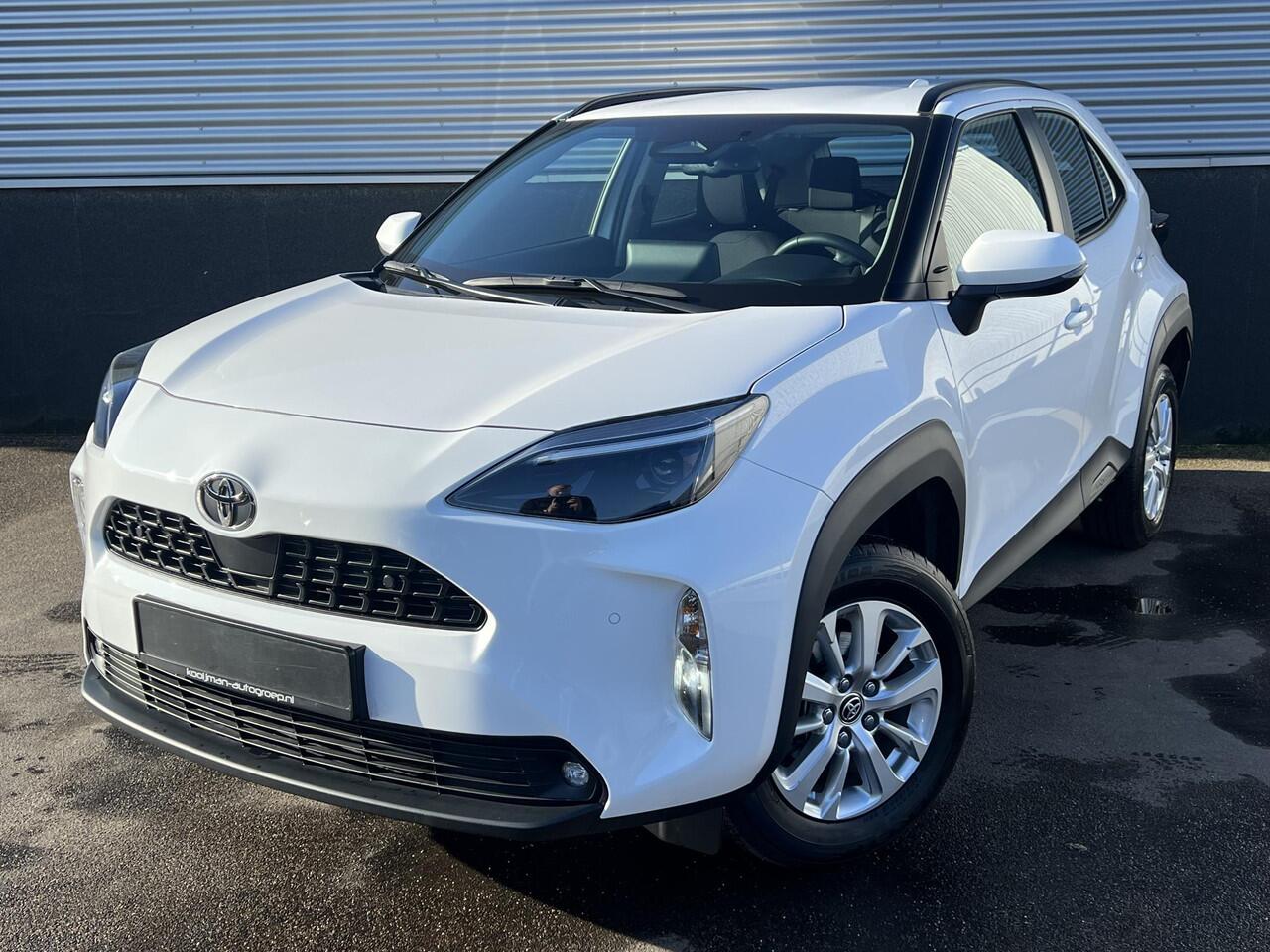 Toyota YARIS Cross 1.5 Hybrid Business Dynamic Android auto Navigatie, Parkeersensoren voor + achter, LMV, Apple Carplay en/of , Adaptieve cruise control