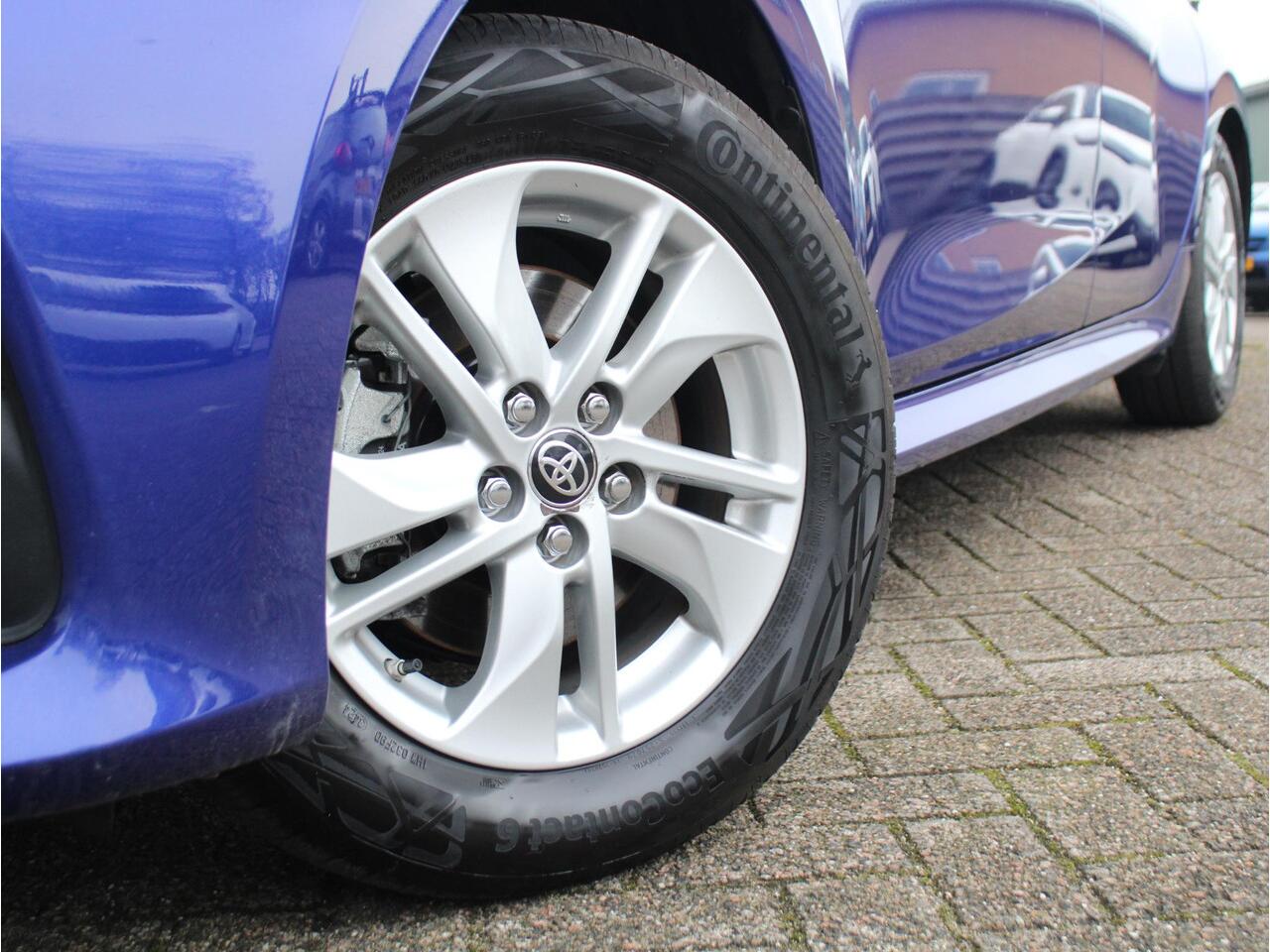 Toyota YARIS 1.5 Hybrid 115 Active Achteruitrijcamera, Cruise Control Adaptief, Climate Control