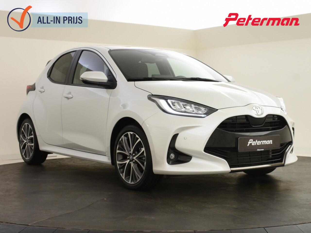 Toyota YARIS 1.5 Hybrid 130 Executive | JBL | PDC V+A | Head Up