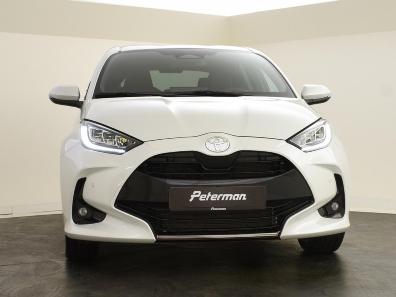 Toyota YARIS 1.5 Hybrid 130 Executive | JBL | PDC V+A | Head Up