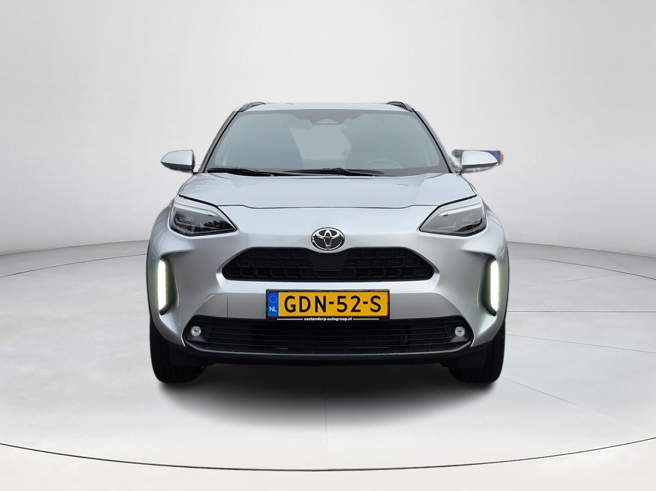 Toyota YARIS Cross 1.5 Hybrid 115 First Edition | Navigatie | Apple CarPlay/Android auto | Achteruitrijcamera