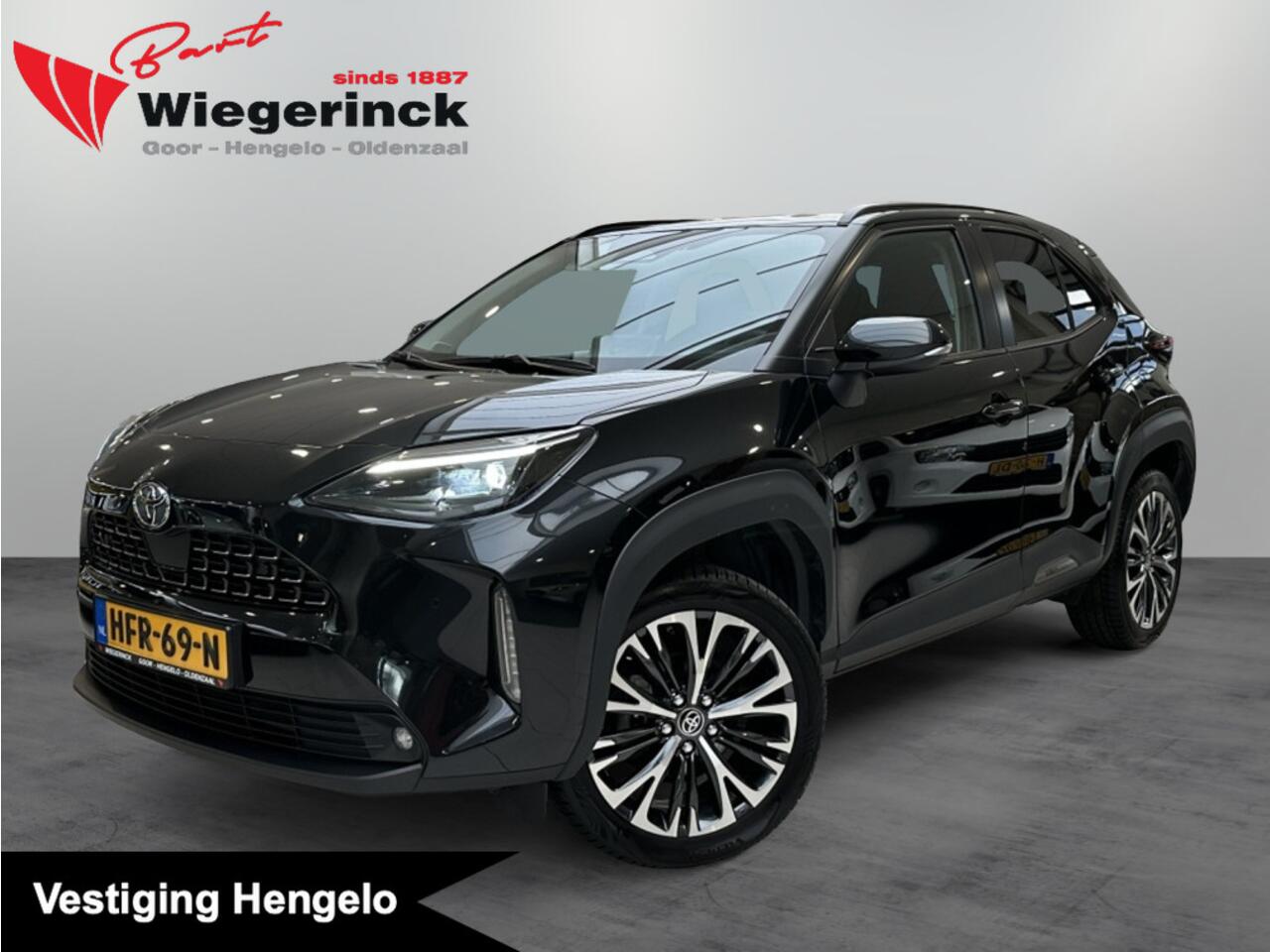 Toyota YARIS Cross 1.5 Hybrid 130 Exec [ eerste eigenaar I stuur/stoel verwarming I