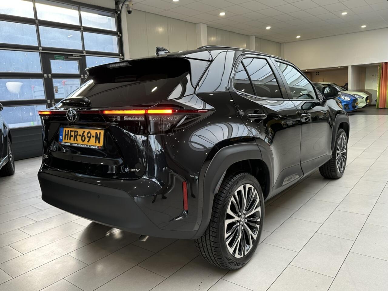 Toyota YARIS Cross 1.5 Hybrid 130 Exec [ eerste eigenaar I stuur/stoel verwarming I