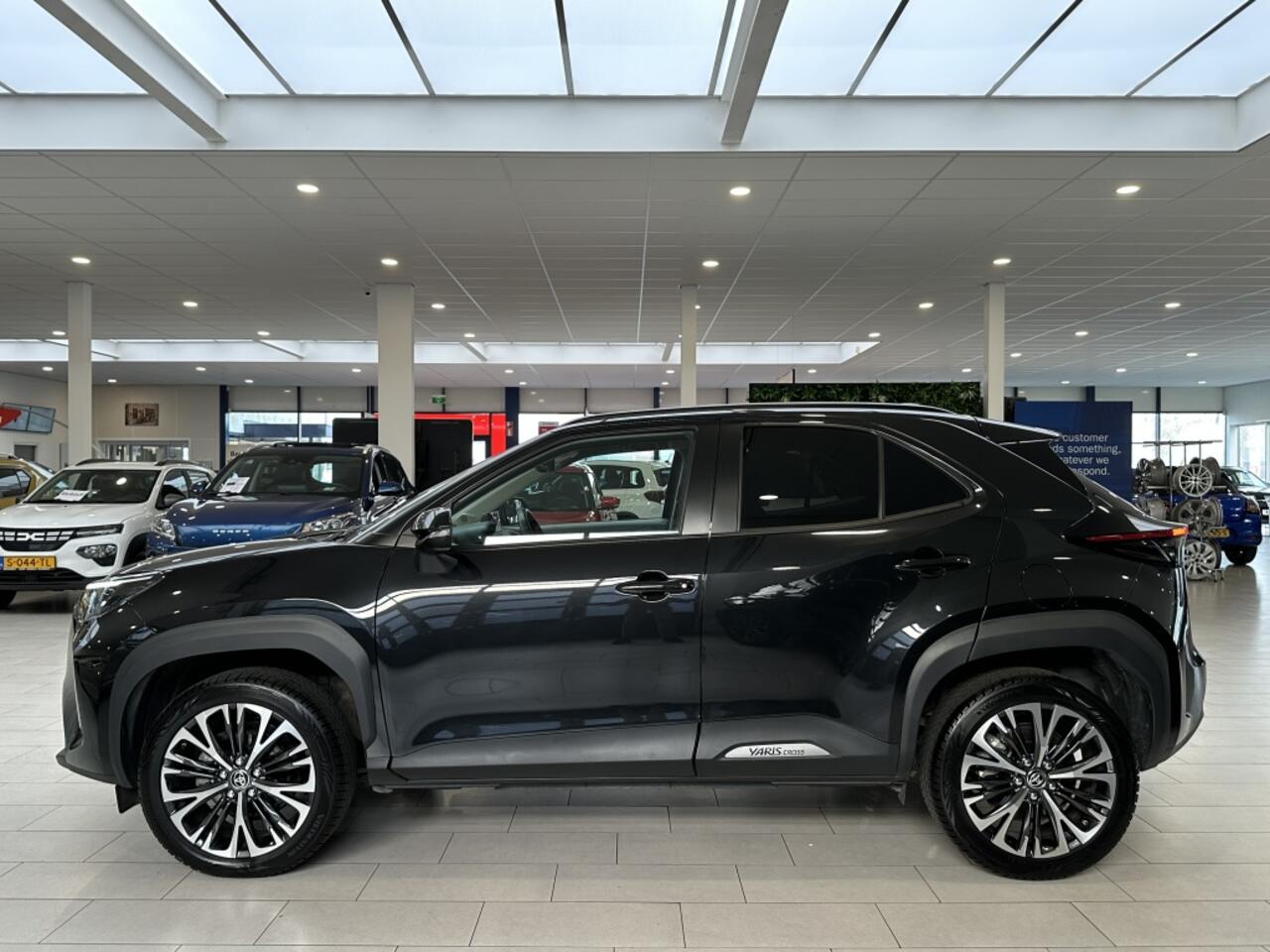 Toyota YARIS Cross 1.5 Hybrid 130 Exec [ eerste eigenaar I stuur/stoel verwarming I