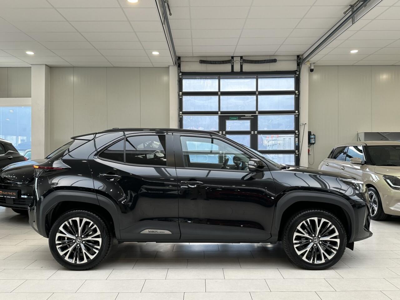 Toyota YARIS Cross 1.5 Hybrid 130 Exec [ eerste eigenaar I stuur/stoel verwarming I