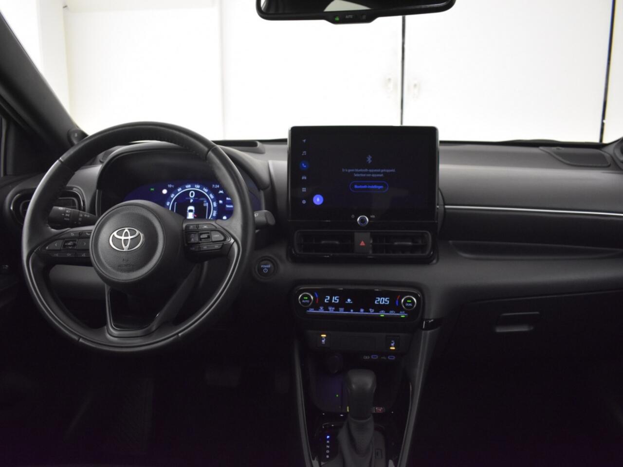Toyota YARIS 1.5 Hybrid 130 Executive | JBL | PDC V+A | Head Up