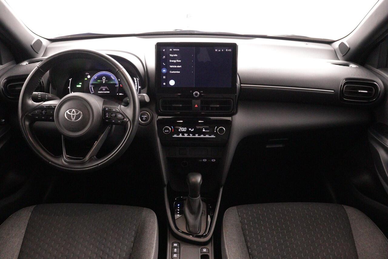 Toyota YARIS Cross 1.5 Hybrid 115 First Edition | Apple Carplay/Android Auto | Navigatiesysteem | Privacy Glas |