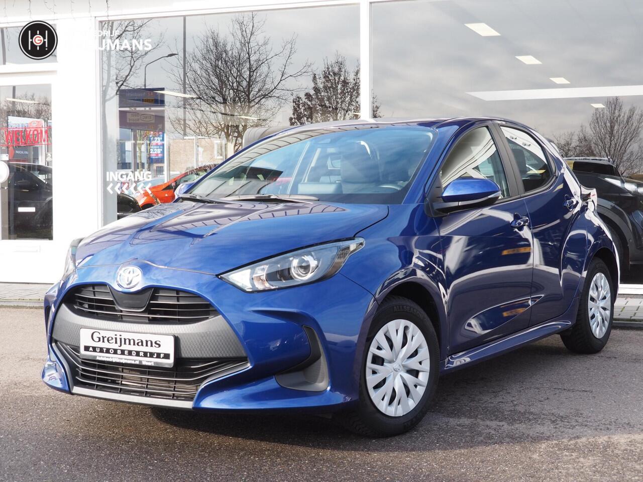 Toyota YARIS 1.5 Hybrid 115 Comfort