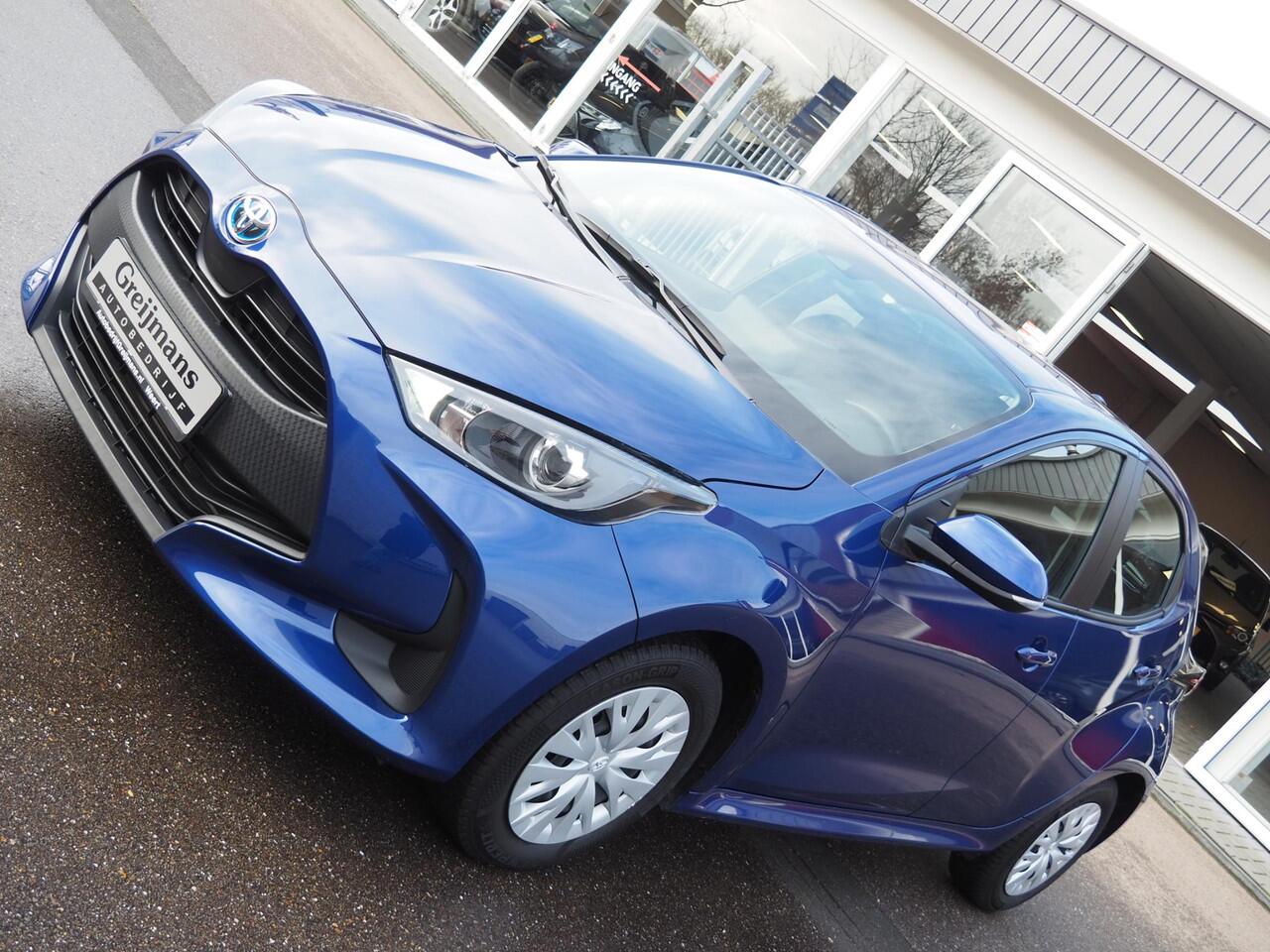 Toyota YARIS 1.5 Hybrid 115 Comfort