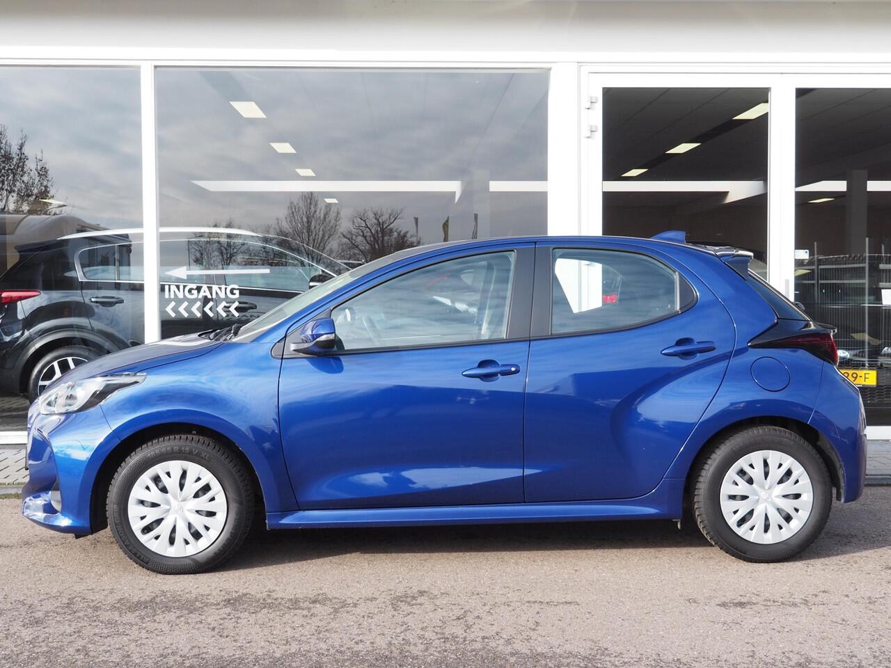 Toyota YARIS 1.5 Hybrid 115 Comfort