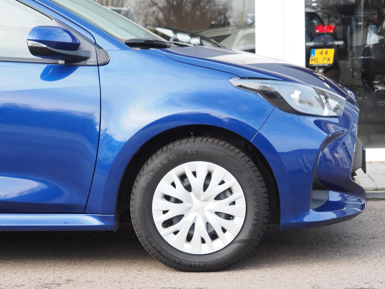 Toyota YARIS 1.5 Hybrid 115 Comfort