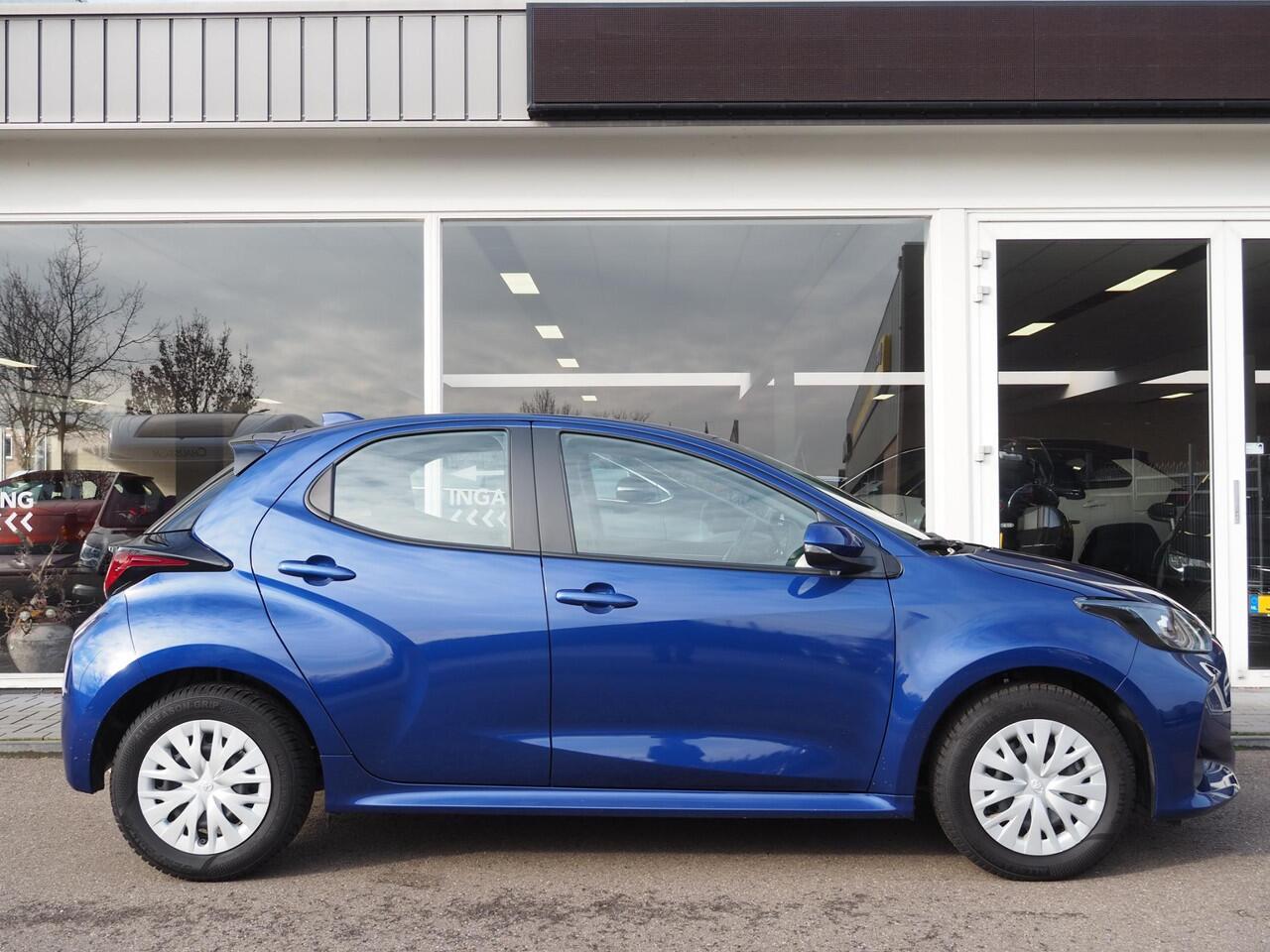 Toyota YARIS 1.5 Hybrid 115 Comfort