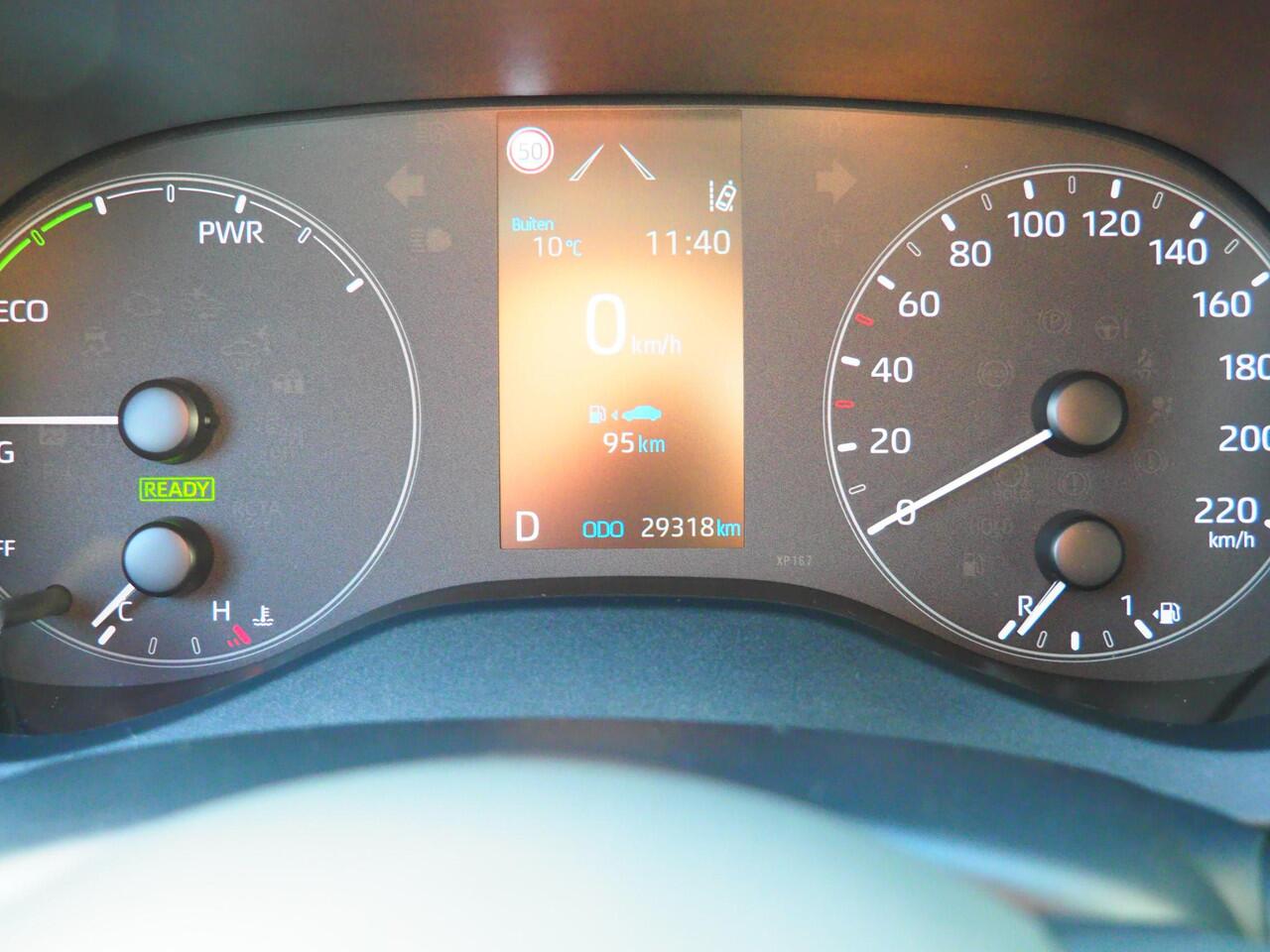 Toyota YARIS 1.5 Hybrid 115 Comfort