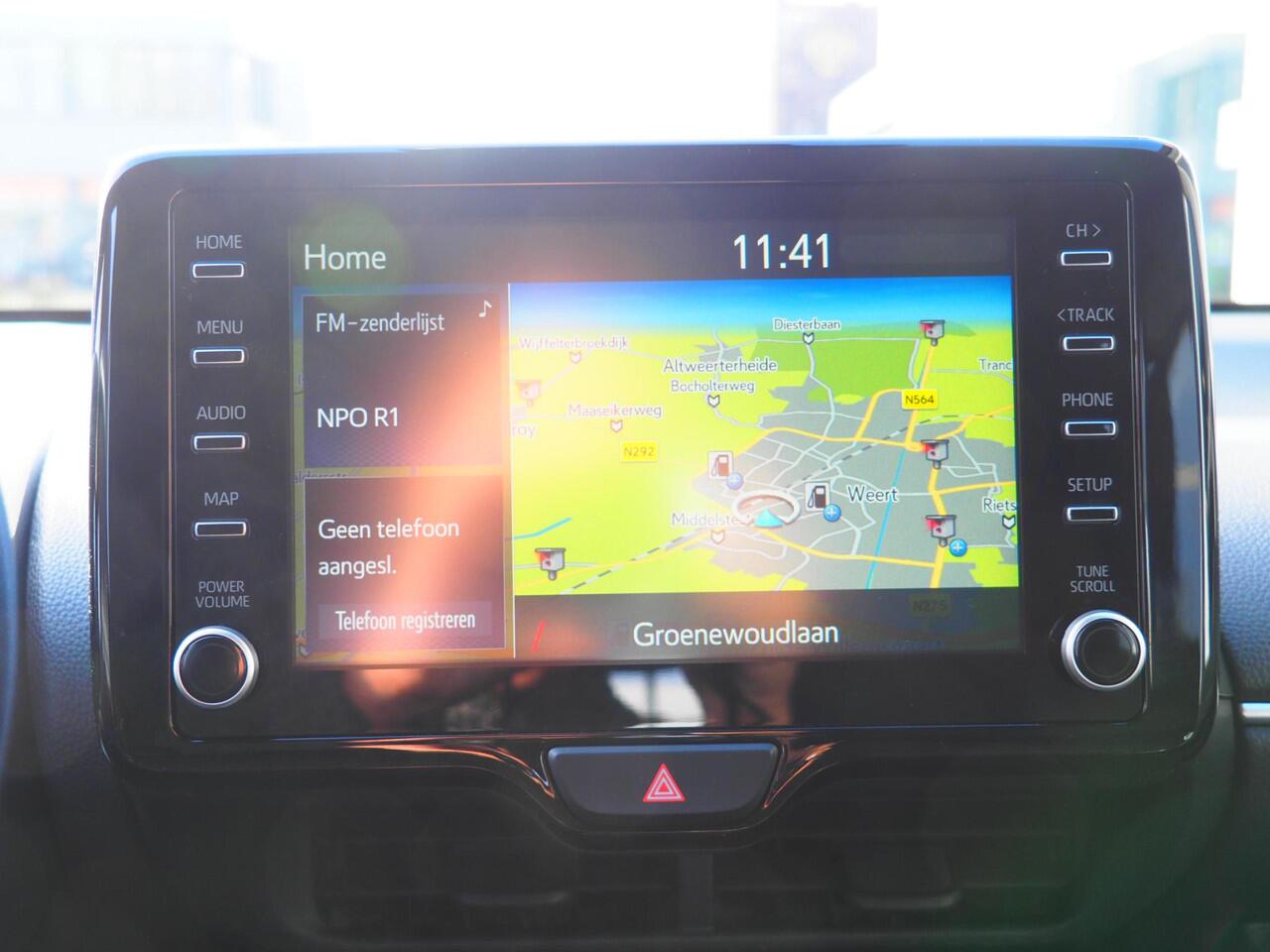 Toyota YARIS 1.5 Hybrid 115 Comfort