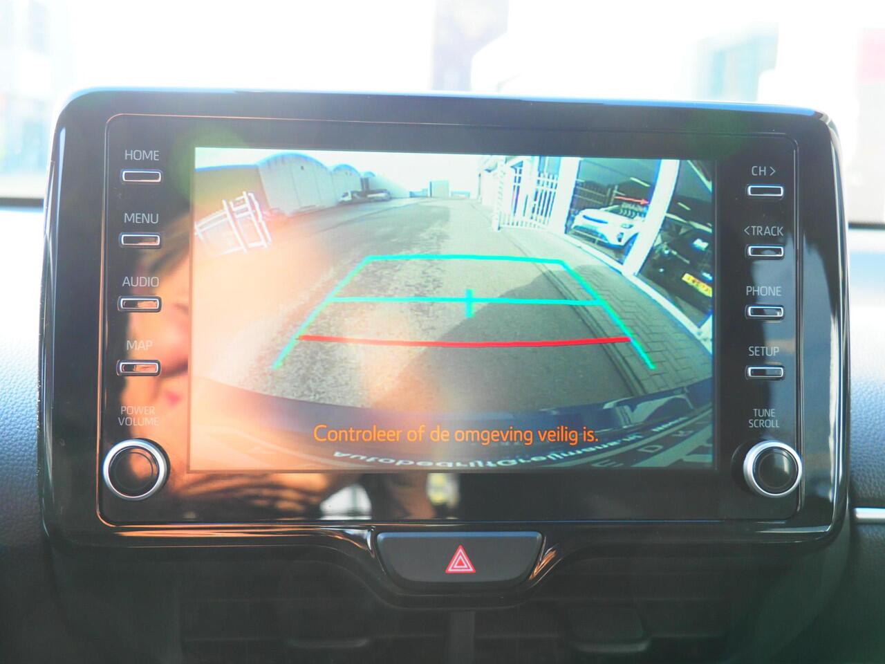 Toyota YARIS 1.5 Hybrid 115 Comfort