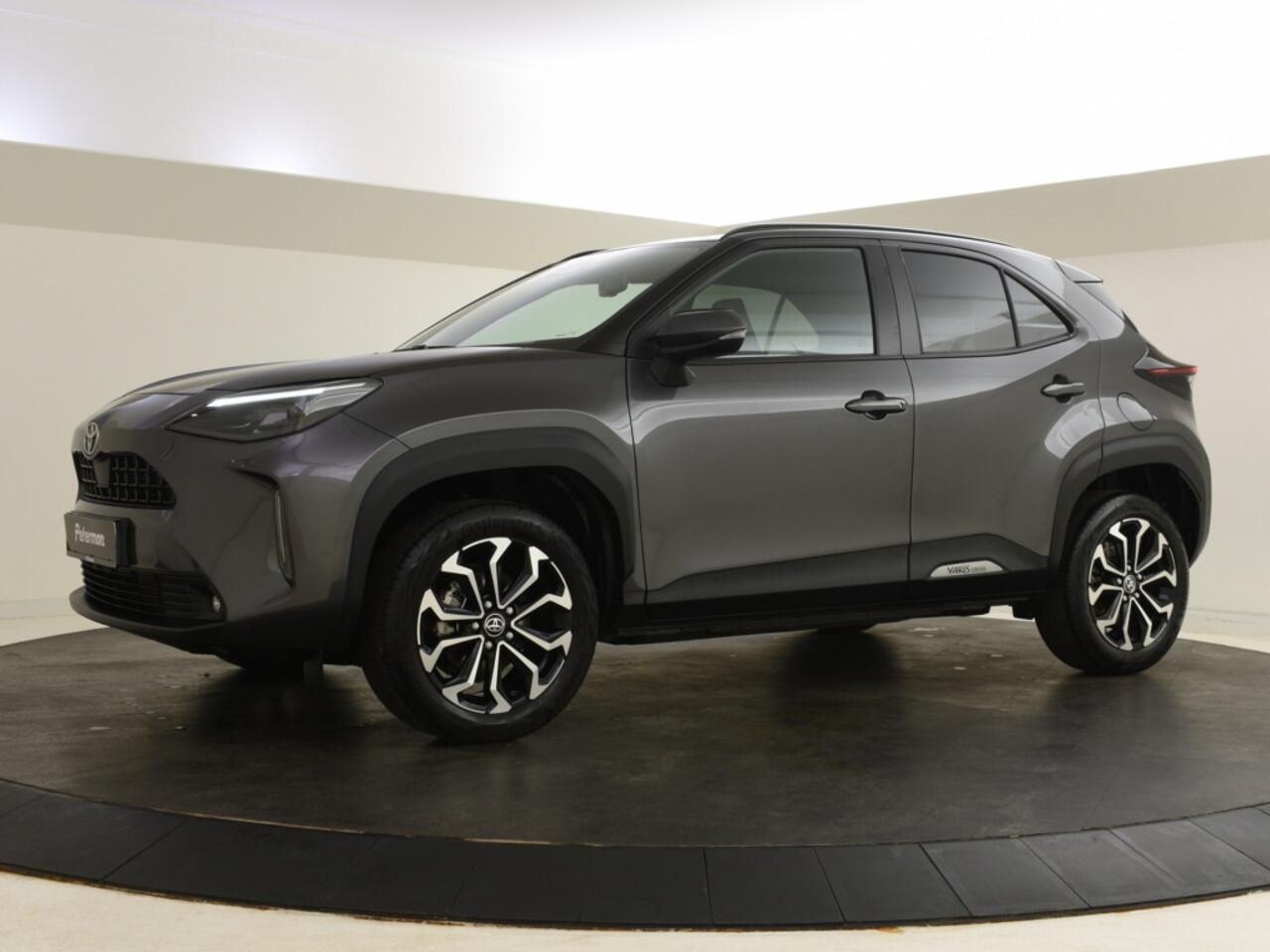 Toyota YARIS Cross 1.5 Hybrid 115 Style | stoel + stuurverwarmd | Carplay |