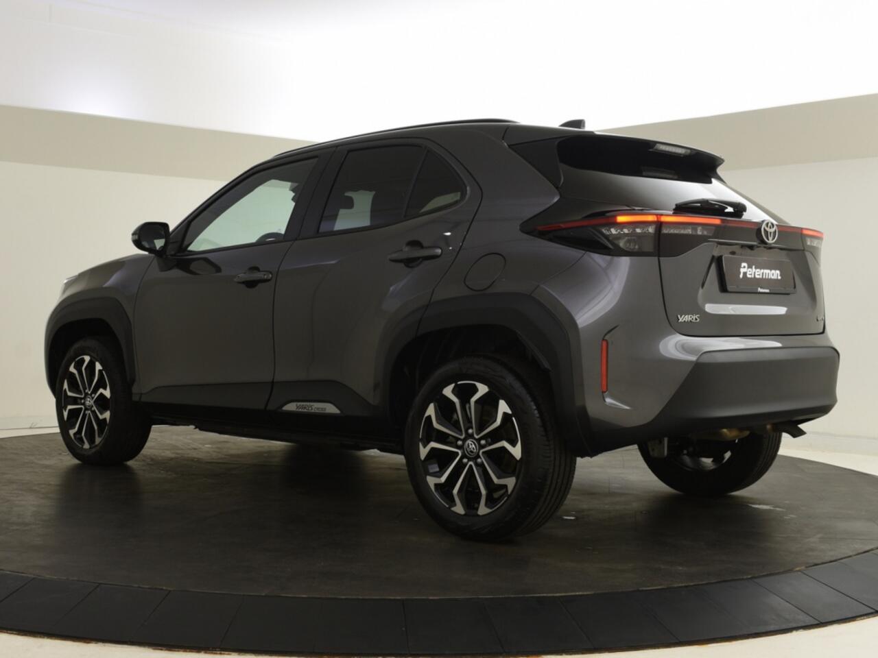 Toyota YARIS Cross 1.5 Hybrid 115 Style | stoel + stuurverwarmd | Carplay |