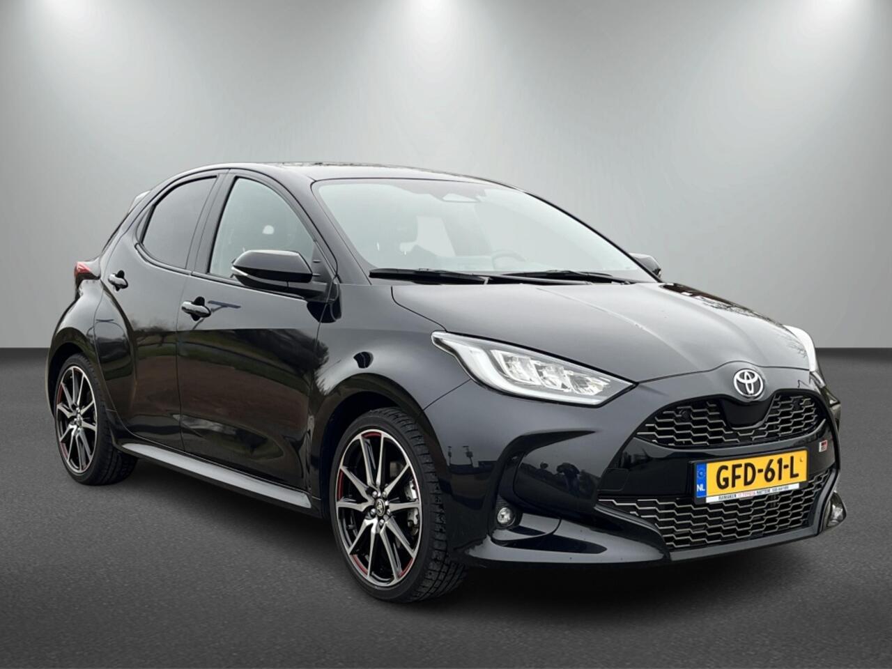 Toyota YARIS 1.5 Hybrid 130 GR Sport