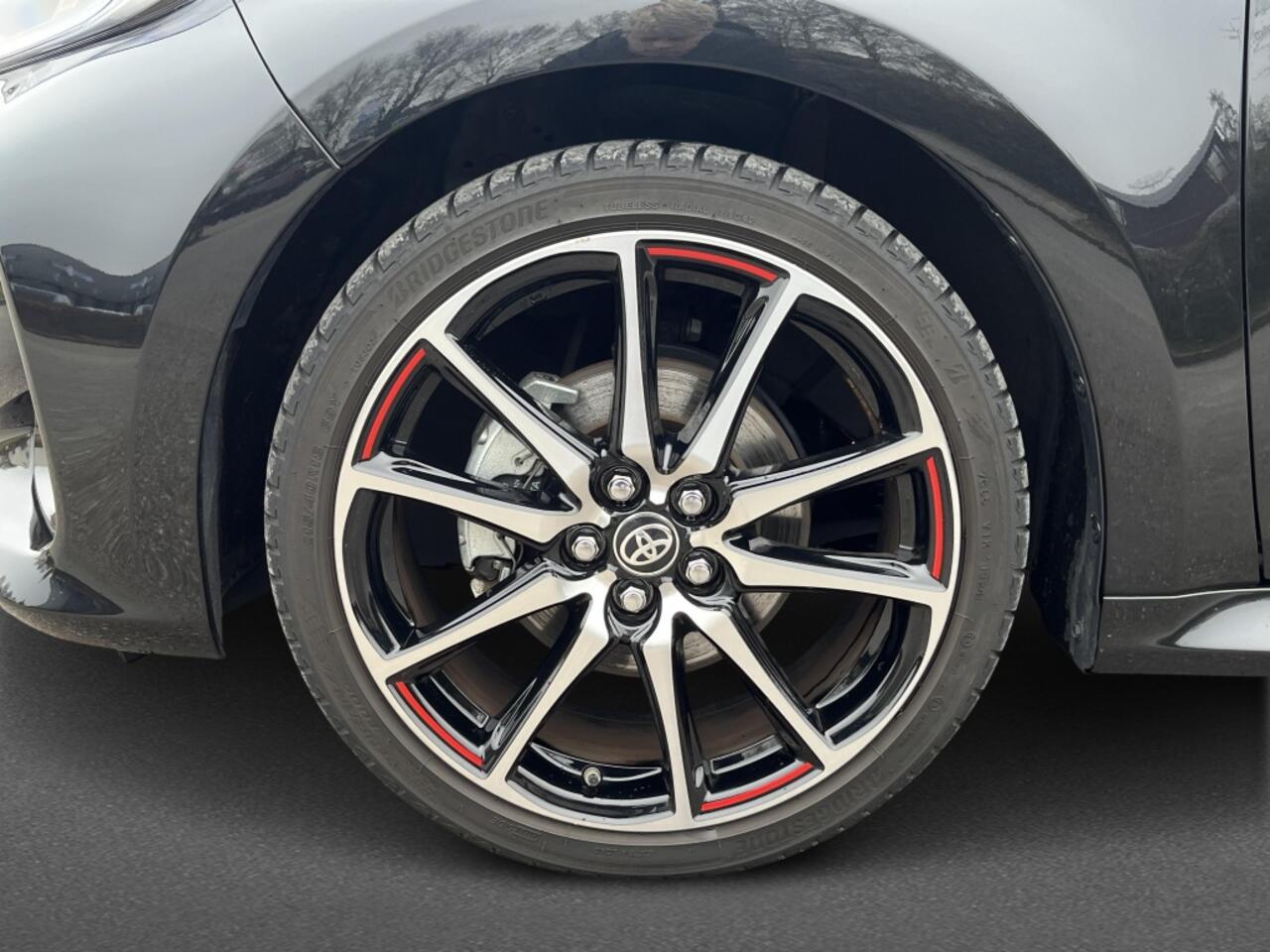 Toyota YARIS 1.5 Hybrid 130 GR Sport