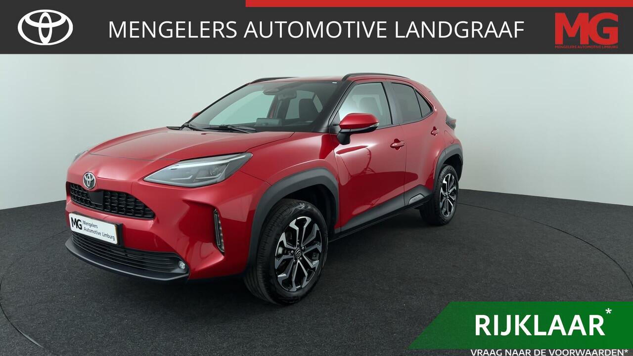 Toyota YARIS Cross 1.5 Hybrid 115 First Edition | Rijklaar | Keyless Entry